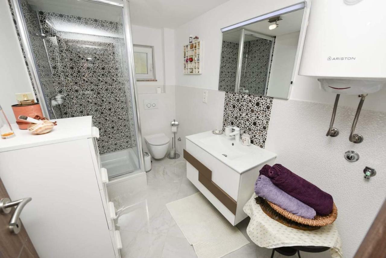 Dana Zadar Apartment Екстериор снимка