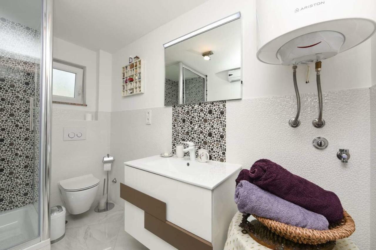 Dana Zadar Apartment Екстериор снимка