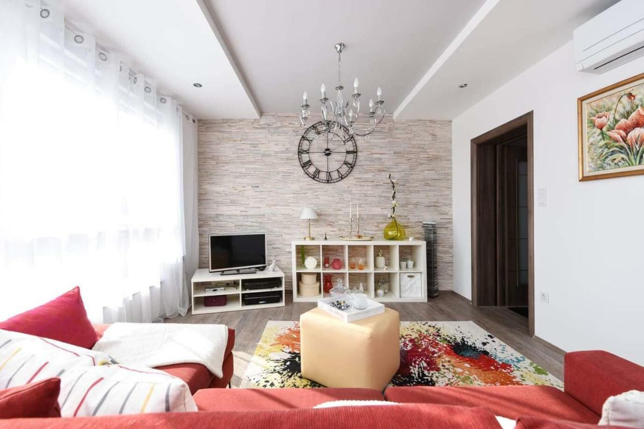 Dana Zadar Apartment Екстериор снимка