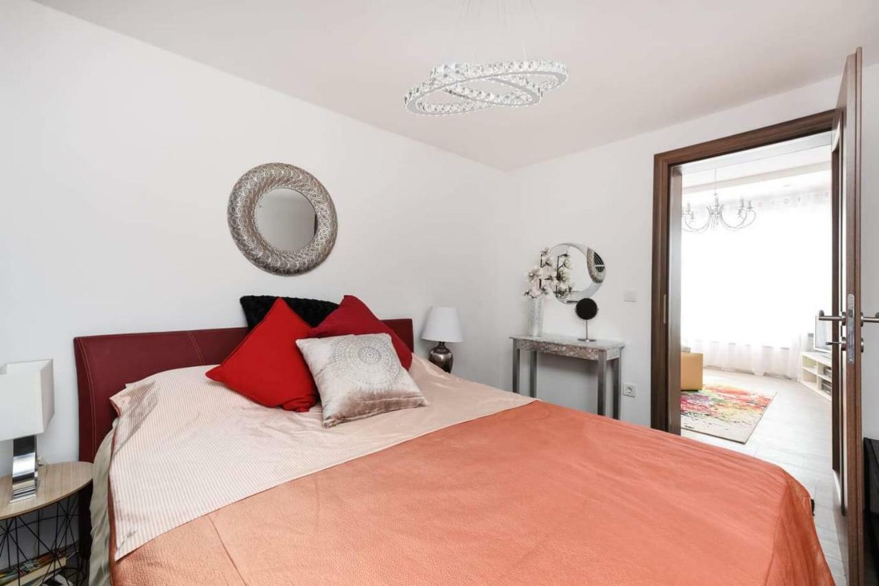 Dana Zadar Apartment Екстериор снимка