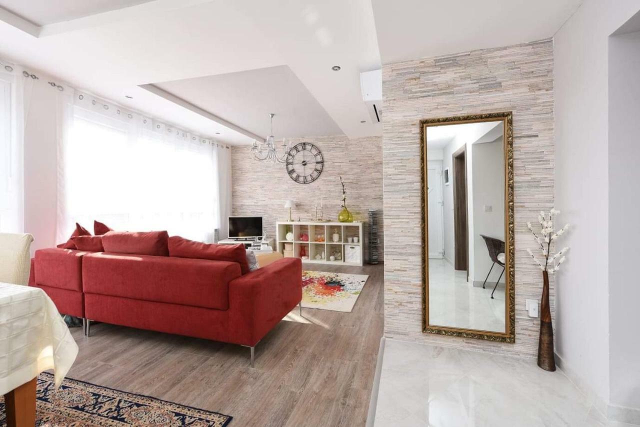Dana Zadar Apartment Екстериор снимка