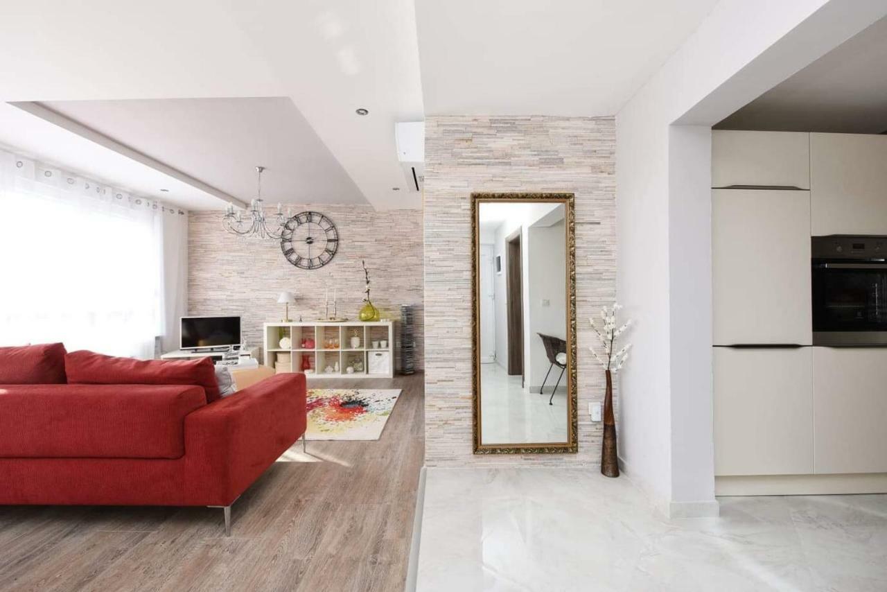 Dana Zadar Apartment Екстериор снимка