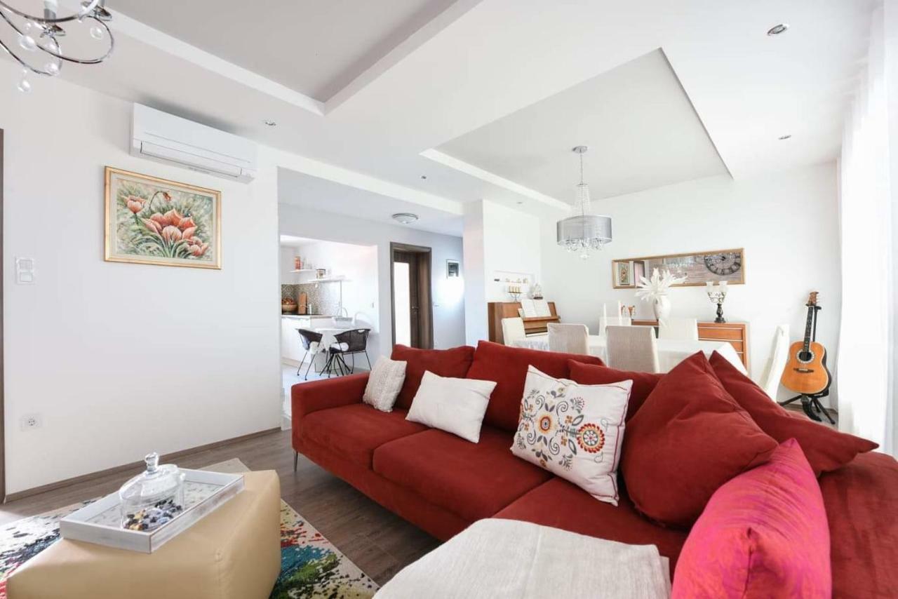 Dana Zadar Apartment Екстериор снимка