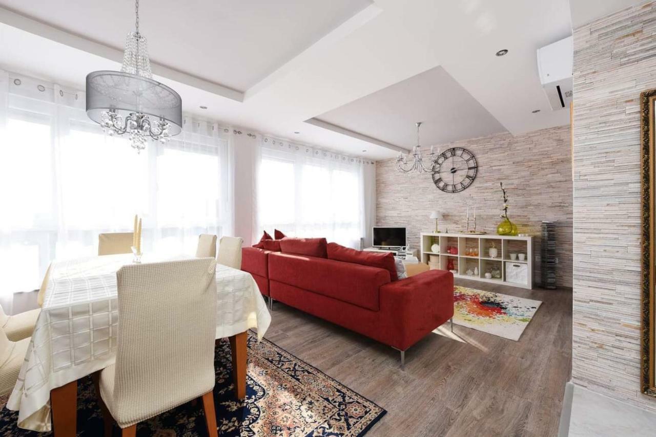 Dana Zadar Apartment Екстериор снимка