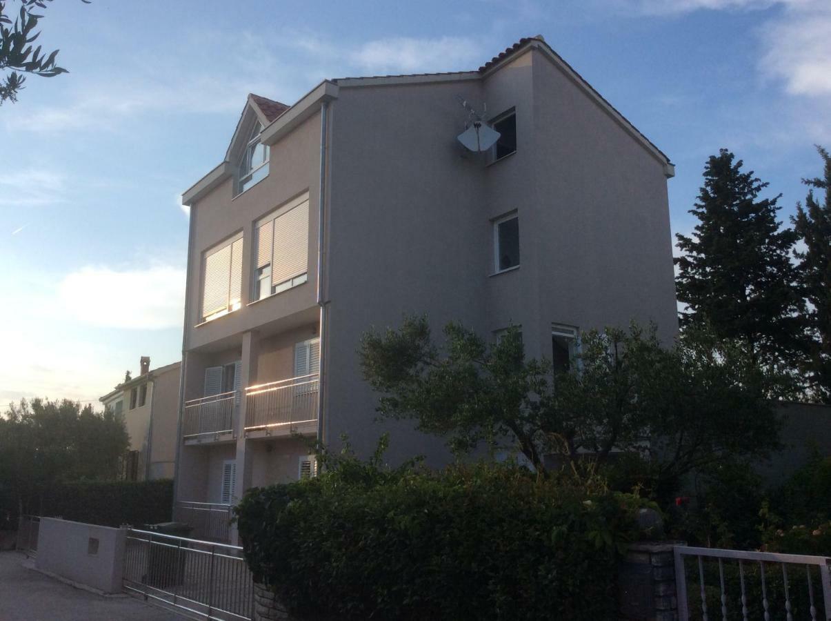 Dana Zadar Apartment Екстериор снимка